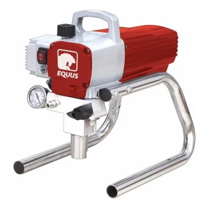 Maquina Para Pintar Airless 1.8 Lts 1300w Manguera 20m Equus