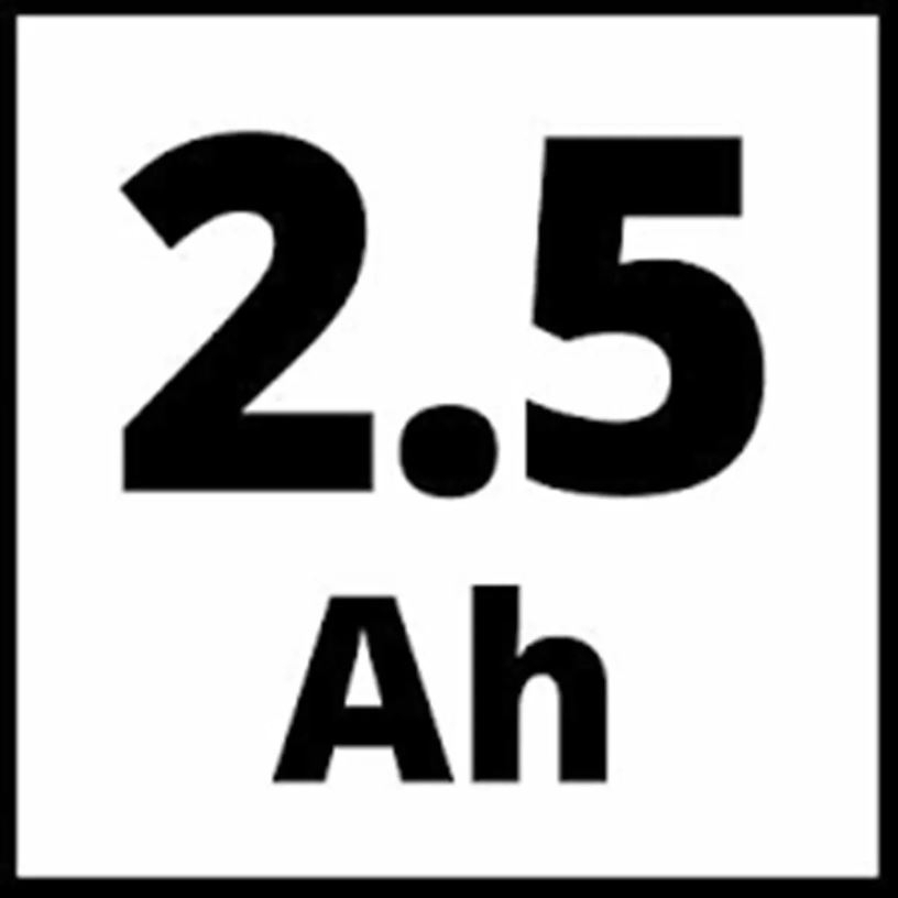 Cargador+bateria 2.5ah 18v Starter Kit Einhell-mimbral - Imagen 6