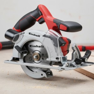 Sierra Circular Inalámbrica Einhell Te-cs 18/165-1 Li - Solo