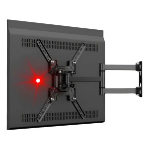 Soporte Tv Televisor Articulado Brazo Móvil Extensible 55
