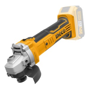 Amoladora Angular 4 1/2  Ingco Cagli1151 A Bateria 20 Volt Li Ma
