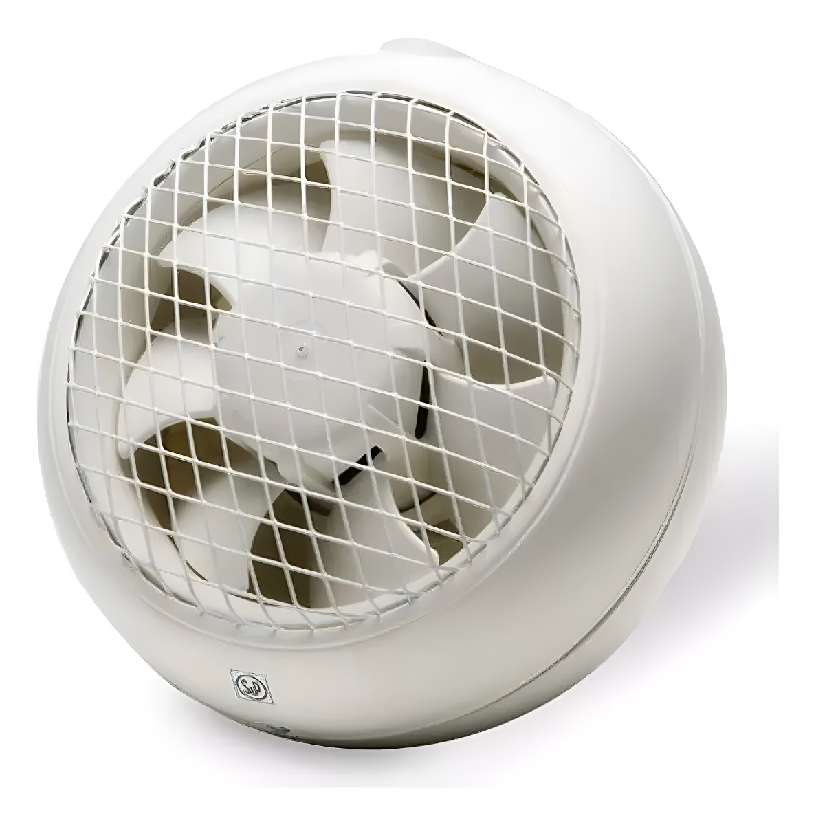 Extractor Cocina Soler & Palau Hmc-225 Blanco Pvc 28w Salida Helicoidal