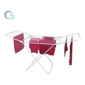 Tendedero De Ropa 6005 Con Extensiones De Acero 16 Kg Mor