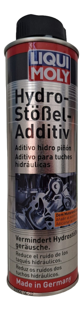 Aditivo Hydro Stossel Liqui Moly Elimina Ruidos Válvulas - Imagen 4