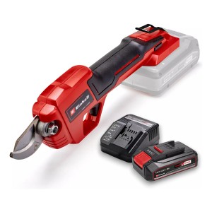 Tijera De Podar Einhell Power X-change Ge-ls 18 Li Bate+carg