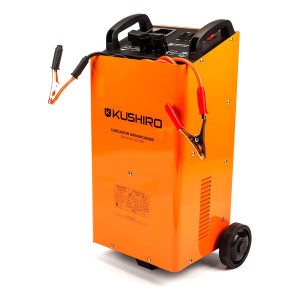 Cargador Arrancador Kushiro Naranja Cd-330