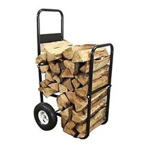 Carro Para Leña Equus + Obsequio! Tyt