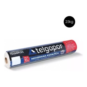 Membrana Asfaltica De 25kg