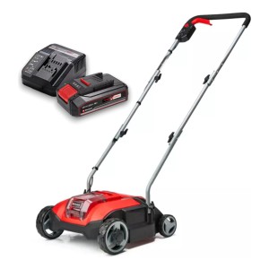 Podadora Cesped Inalámbrico Gc-sc 18/28 Li- Bateria+cargador