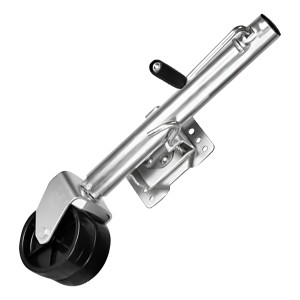 Rueda Trailer/remolque Reforzada Doble Rueda 680kg