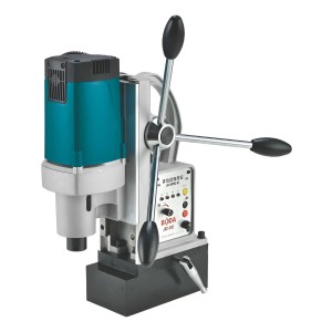 Taladro Base Magnética Industrial Boda Jd2-30e 1600w 180mm