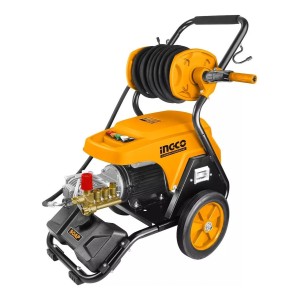 Hidrolavadora Indust Uso Comercial Ingco 130 Bar 3000w - Tyt