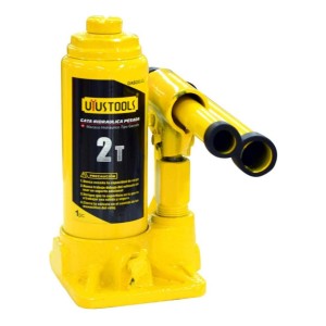 Gato Hidraulico Tipo Botella 2 Toneladas