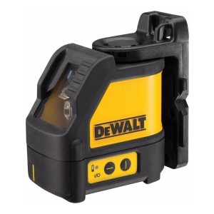 Nivel Láser De Líneas Dewalt Dw088k 15m