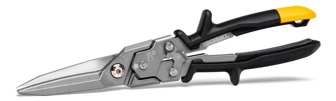 Tijera Aviacion Corte Recto Largo Toughbuilt Tb-h4-60-sl - Imagen 3