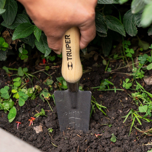 Juego Herramientas Para Jardín 4 Piezas Truper - Imagen 3