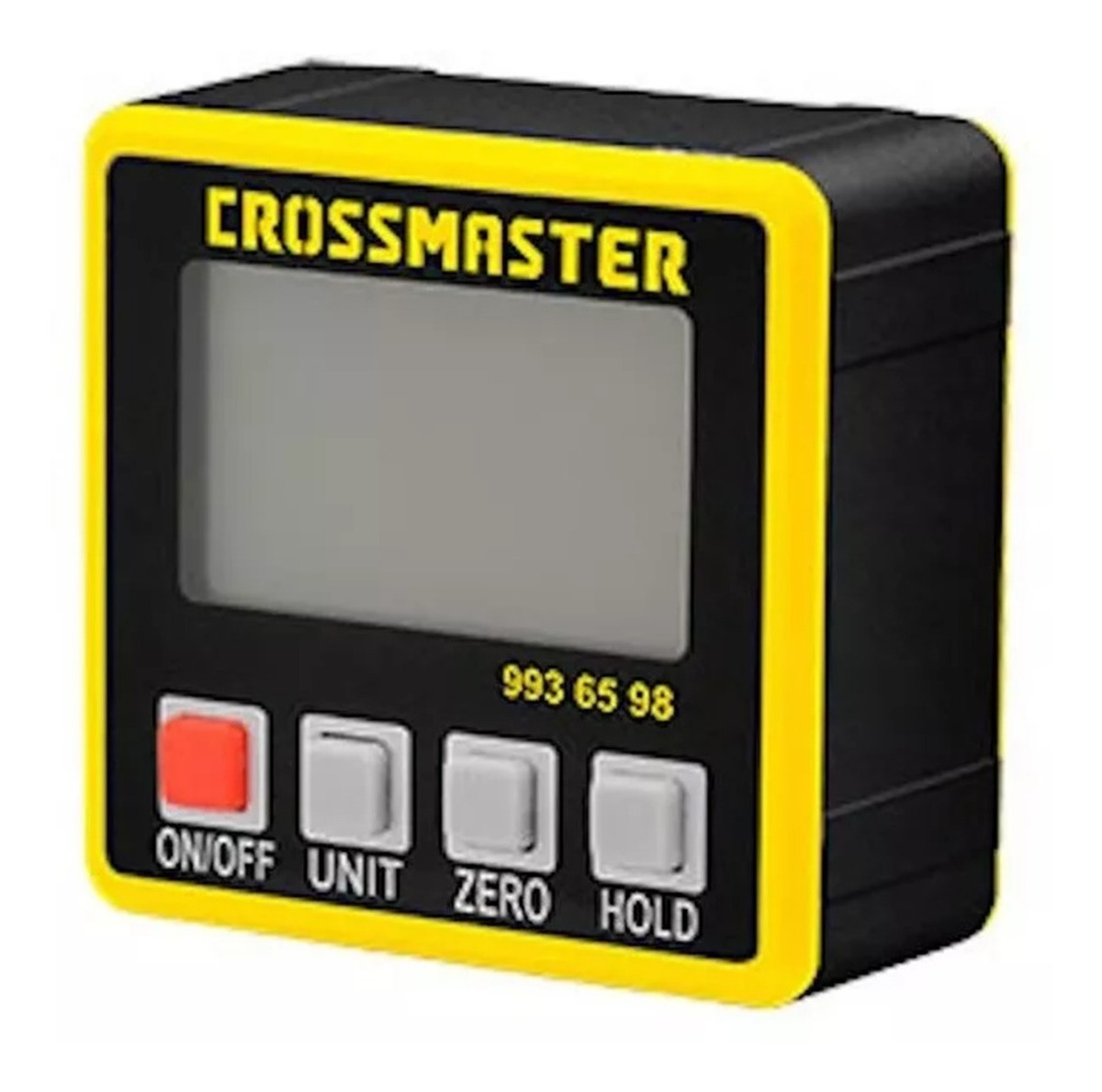 Goniometro Digital Inclinometro Chico Magnetico Crossmaster