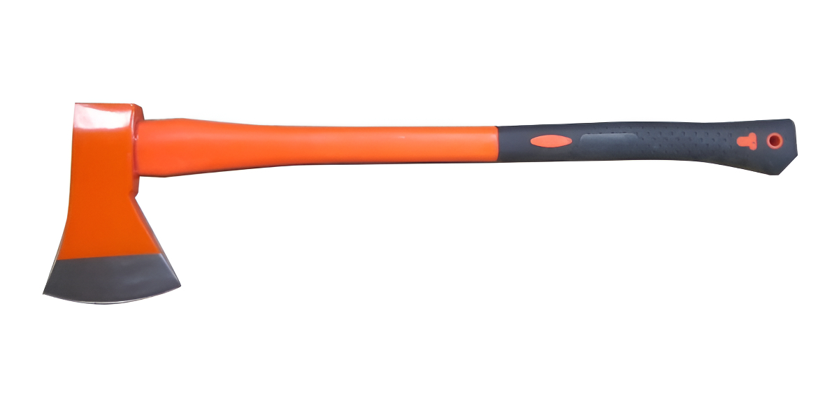 Hacha De Mano Con Mango Largo De Fibra Equus