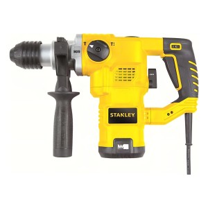 Rotomartillo Sds Plus Stanley 1250w 3.5 J Maletín Sthr1232k