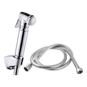 Ducha Higiénica Tipo Pistola Portátil Con Extensible P/bidet