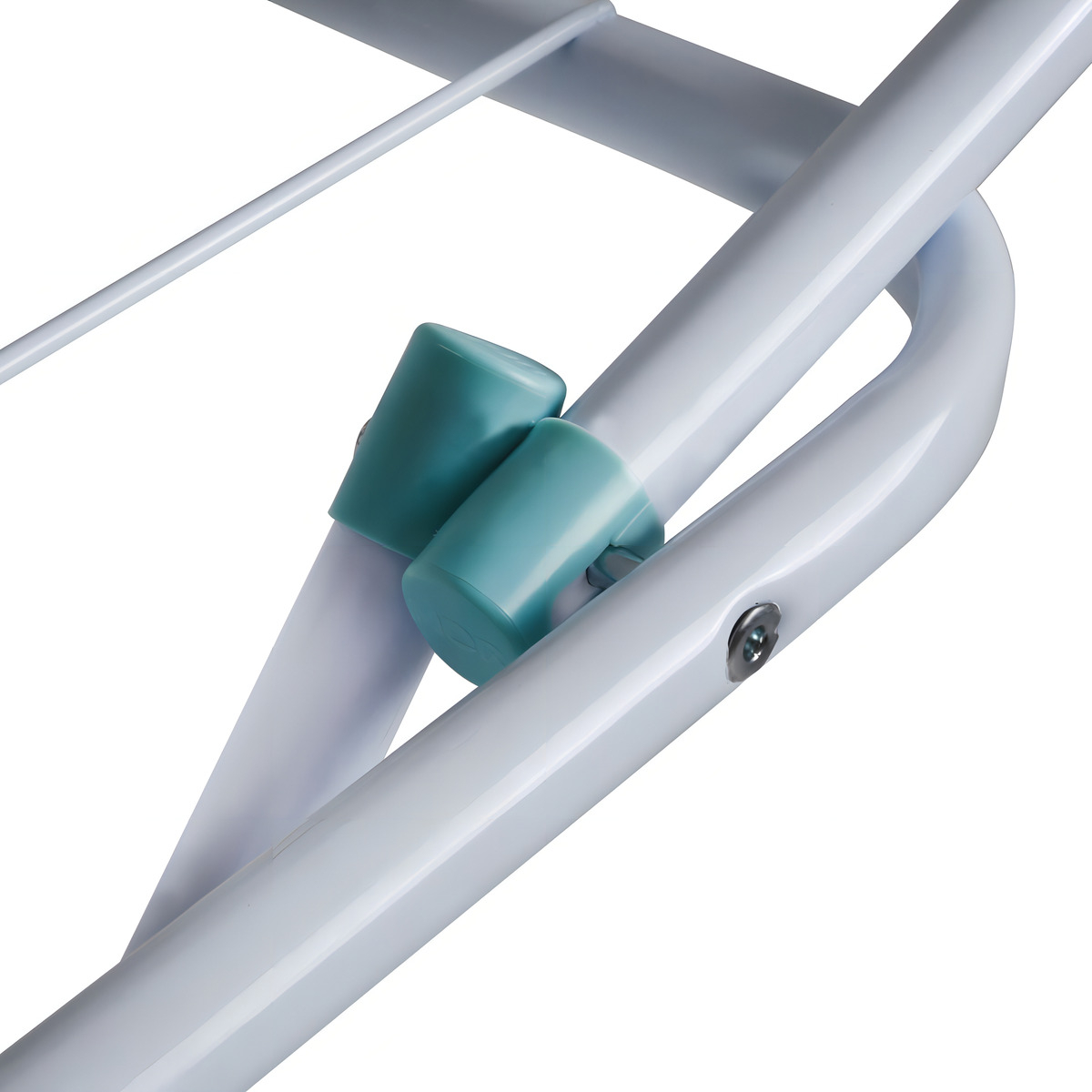 Tendedero De Suelo Big Giant Maxi, 174 Cm, Acero Blanco, Mor - Imagen 10