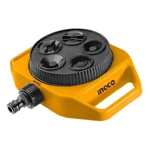 Regador Torreta 5 En 1 360° Ingco Ps33061