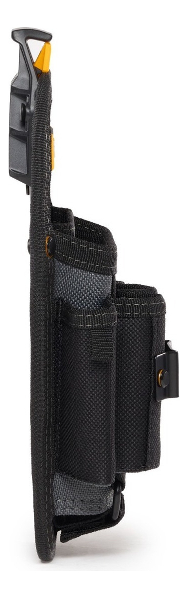 Coleto Grande Para Tecnicos Cliptech Toughbuilt Tb-ct-36-l6 Color Negro - Imagen 2