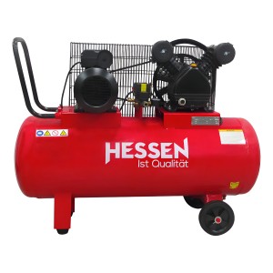 Compresor Hessen 2 Hp 200 Litros - Tyt