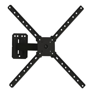 Soporte Articulable Tv 10 A 55 Pulgadas Lcd Led Plasma Rotel Negro