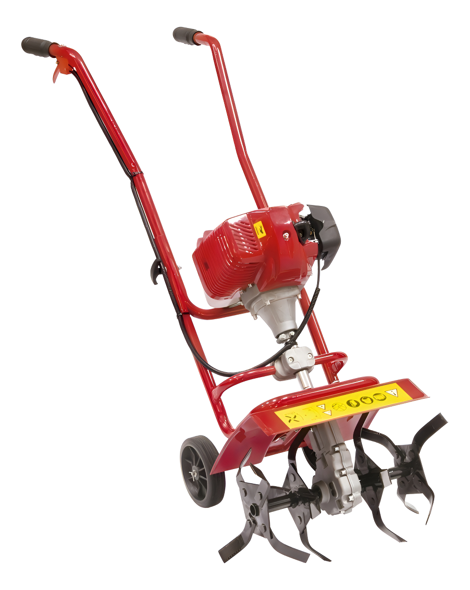 Motocultivador Rotocultiivador Nafta 52cc 1.7kw Cq003-2 -smf