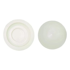 Tapa Tortuga Para Isopanel Blanca Con Uv X 10 Unid Oferta