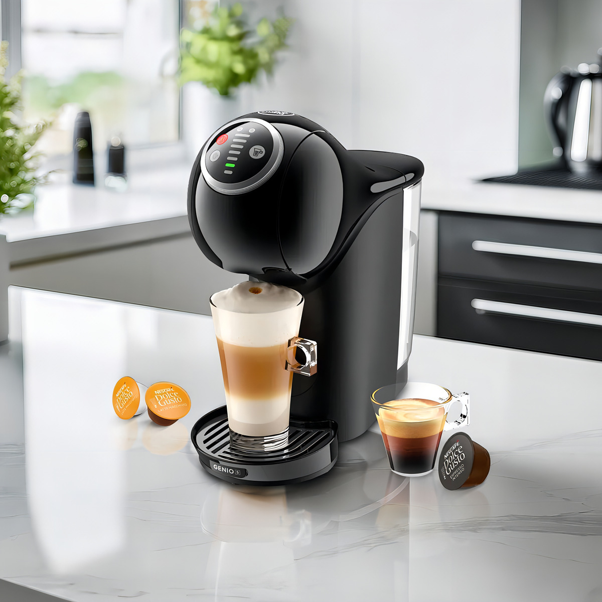 Cafetera Dolce Gusto Genio S Automatica - Imagen 8