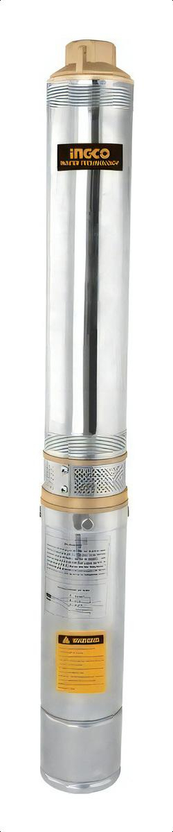Bomba Sumergible Pozo Semisurgente Inox370w Ingco Dwp3701