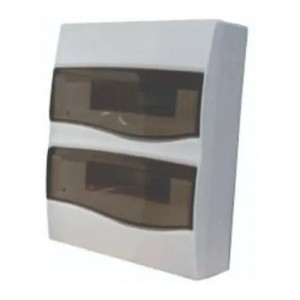 Tablero Llaves Térmicas Ext. O Emb. 24 Módulos / 12 Térmicas