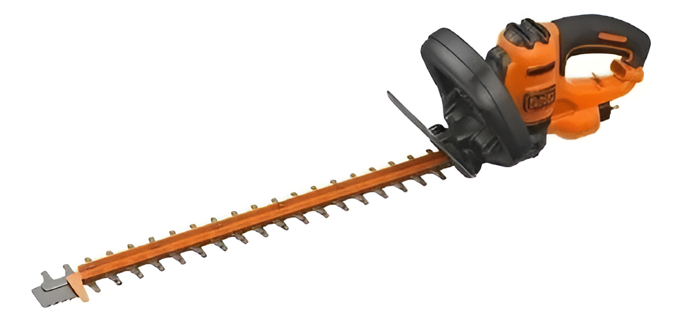 Cortacerco Eléctrico Black Decker Beht201k 46cm 420w - Imagen 2