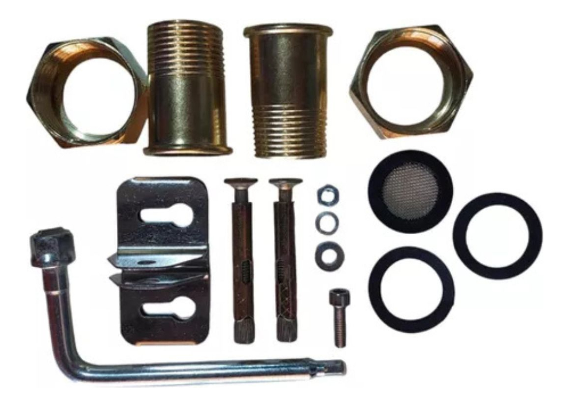 Bomba Presurizadora Soporte 260w 60lts/min Lusqtoff Lpa40-7 - Imagen 4