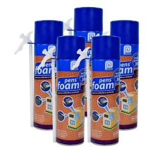 Espuma Expansiva Poliuretano Pens Foam 360 Pennsylvania 12pz