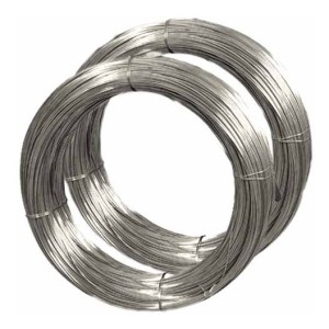 Alambre Galvanizado Dulce Nº12 - 2.7mm (por Kg) - Tyt