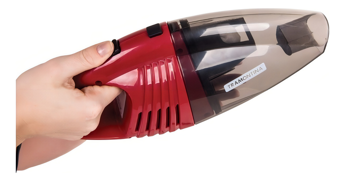 Aspiradora P/auto Tramontina + 2piezas 12v 60w Oferta - Tyt - Imagen 3