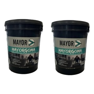 Membrana Impermeabilizante Goma De Caucho 2x20k Envio Gratis