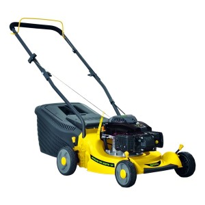 Cortadora Césped Gasolina 3.5hp C/bolsa Forest & Garden-deca