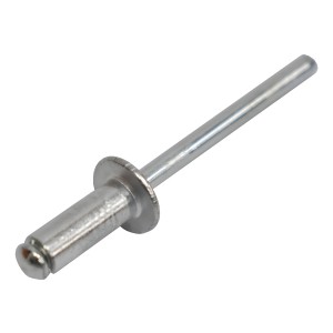 Remachadora Pop Lh Lh-3034 Con 500 Boquillas