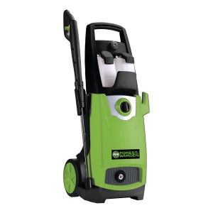 Hidrolavadora Eléctrica Forest & Garden H 10170m Verde Y Negra De 2.5kw Con 170bar De Presión Máxima - 50hz/60hz