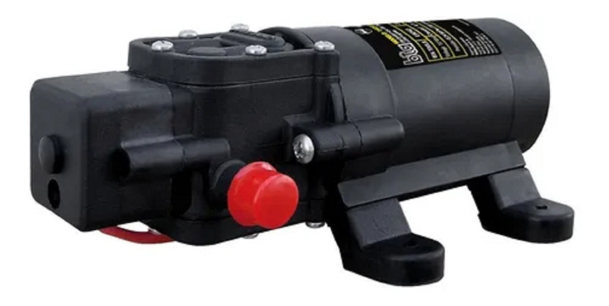 Bomba Presurizadora A Diafragma 12 Volts Bta 192210 Casa Rod