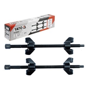Prensa Espirales Amortiguador Profesional Yato Yt-2544 370mm