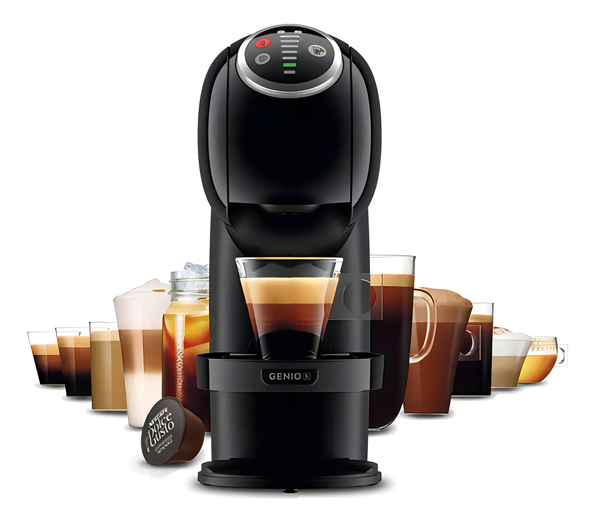 Cafetera Dolce Gusto Genio S Automatica - Imagen 7