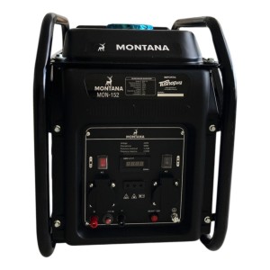 Generador Inverter Abierto 3.5kw 4 Tiempos