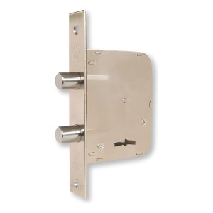 Cerrojo Star 400 Hierro Niquelado /5 Años De / Color Plateado