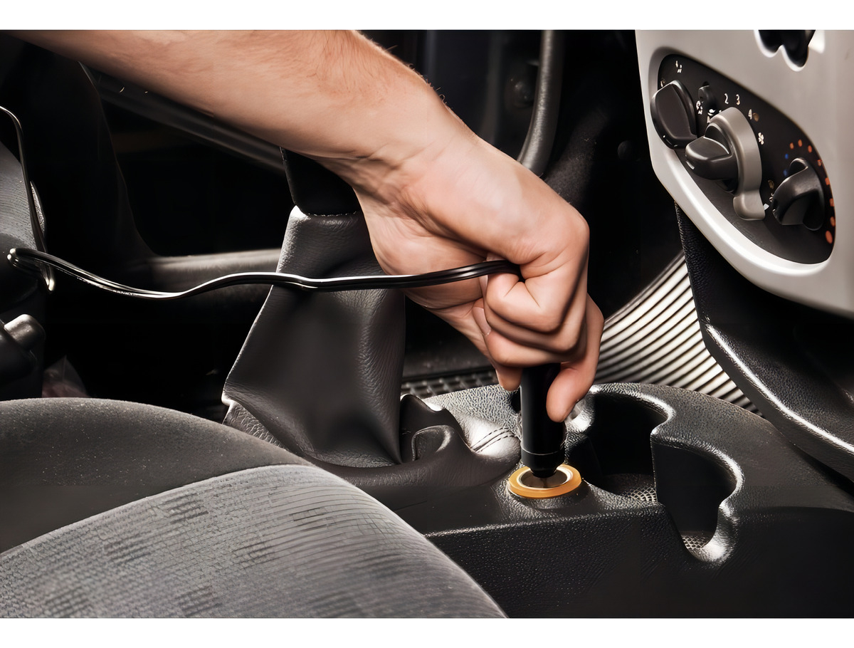 Aspiradora P/auto Tramontina + 2piezas 12v 60w Oferta - Tyt - Imagen 5