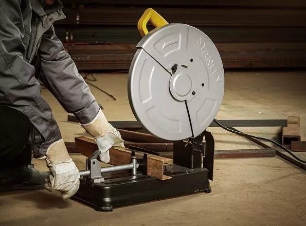 Sierra Sensitiva Stanley 14 (350mm) 2200w Ssc22 - Tyt - Imagen 3